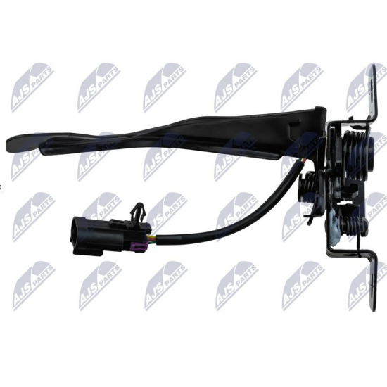 ΚΛΕΙΔΑΡΙΑ ΚΑΠΟ ΓΙΑ OPEL MOKKA 2012-