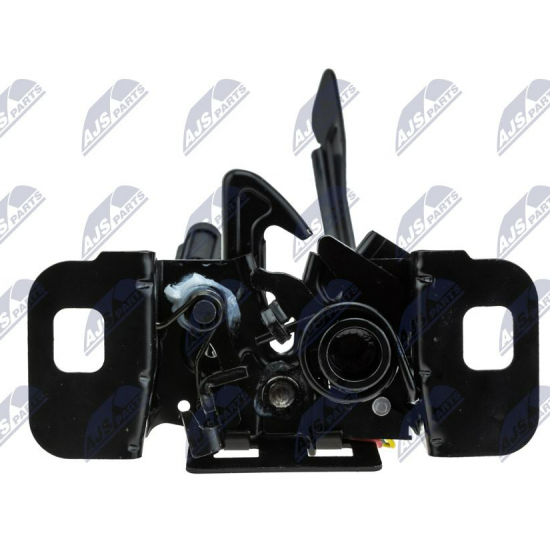 ΚΛΕΙΔΑΡΙΑ ΚΑΠΟ ΓΙΑ OPEL MOKKA 2012-