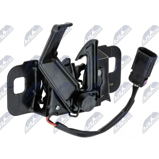 ΚΛΕΙΔΑΡΙΑ ΚΑΠΟ ΓΙΑ OPEL ASTRA J 2009-/WITH SENSOR/