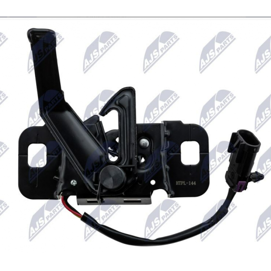 ΚΛΕΙΔΑΡΙΑ ΚΑΠΟ ΓΙΑ OPEL ASTRA J 2009-/WITH SENSOR/