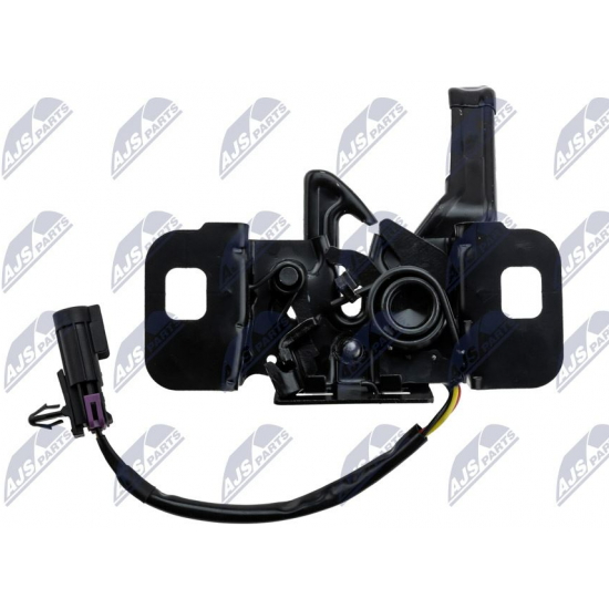 ΚΛΕΙΔΑΡΙΑ ΚΑΠΟ ΓΙΑ OPEL ASTRA J 2009-/WITH SENSOR/