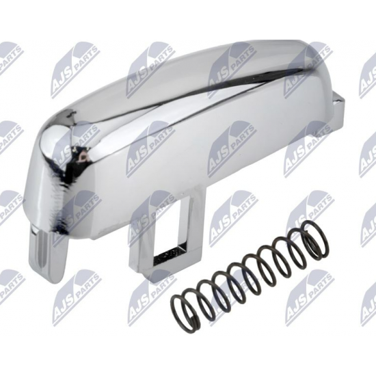 ΚΟΥΜΠΙ ΜΕΤΑΛΛΙΚΟ ΔΙΑΚΟΠΤΗ ΧΕΙΡΟΦΡΕΝΟΥ ΓΙΑ OPEL MOKKA/MOKKA X 2012-,CROSSLAND X/CROSSLAND 2017