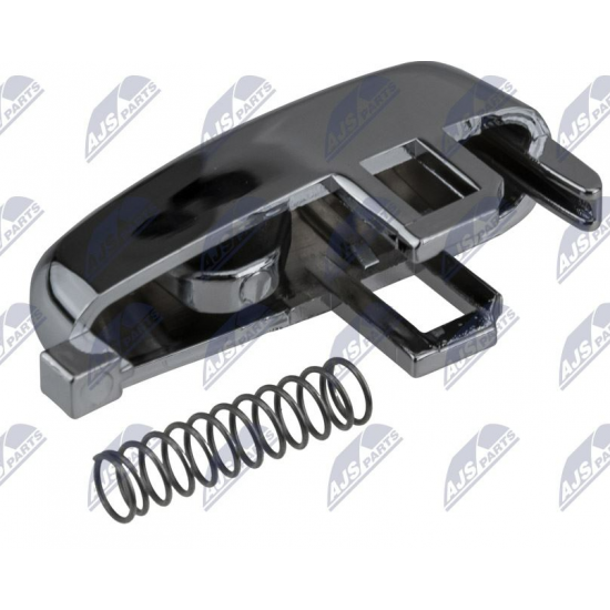 ΚΟΥΜΠΙ ΜΕΤΑΛΛΙΚΟ ΔΙΑΚΟΠΤΗ ΧΕΙΡΟΦΡΕΝΟΥ ΓΙΑ OPEL MOKKA/MOKKA X 2012-,CROSSLAND X/CROSSLAND 2017