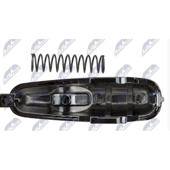 ΚΟΥΜΠΙ ΜΕΤΑΛΛΙΚΟ ΔΙΑΚΟΠΤΗ ΧΕΙΡΟΦΡΕΝΟΥ ΓΙΑ OPEL MOKKA/MOKKA X 2012-,CROSSLAND X/CROSSLAND 2017