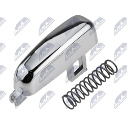 ΚΟΥΜΠΙ ΠΛΑΣΤΙΚΟ ΔΙΑΚΟΠΤΗ ΧΕΙΡΟΦΡΕΝΟΥ ΓΙΑ OPEL MOKKA/MOKKA X 2012-,CROSSLAND X/CROSSLAND 2017-