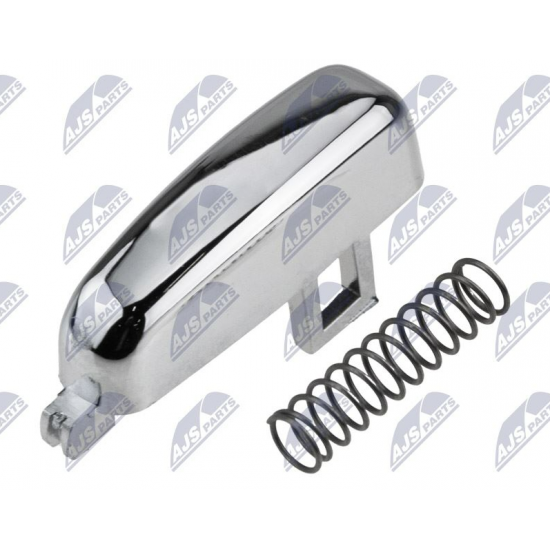 ΚΟΥΜΠΙ ΠΛΑΣΤΙΚΟ ΔΙΑΚΟΠΤΗ ΧΕΙΡΟΦΡΕΝΟΥ ΓΙΑ OPEL MOKKA/MOKKA X 2012-,CROSSLAND X/CROSSLAND 2017-