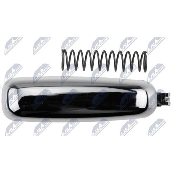 ΚΟΥΜΠΙ ΠΛΑΣΤΙΚΟ ΔΙΑΚΟΠΤΗ ΧΕΙΡΟΦΡΕΝΟΥ ΓΙΑ OPEL MOKKA/MOKKA X 2012-,CROSSLAND X/CROSSLAND 2017-