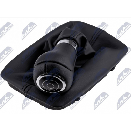 ΠΟΜΟΛΟ+ΚΑΛΗΜΑ ΤΑΧΥΤΗΤΩΝ MERCEDES KLASA C W204 2007-/GEARBOX AUTOMAT