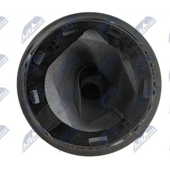 ΠΟΜΟΛΟ+ΚΑΛΗΜΑ ΤΑΧΥΤΗΤΩΝ CITROEN BERLINGO 2008-,PEUGEOT PARTNER 2008-/5 SPEED