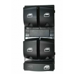 ΔΙΑΚΟΠΤΗΣ ΗΛΕΚΤΡΙΚΩΝ ΠΑΡΑΘΥΡΩΝ AUDI A3/ A6/ Q7 (4ΠΛΟΣ)| 10PIN/ LH