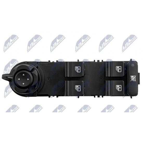 ΔΙΑΚΟΠΤΗΣ ΠΑΡΑΘΥΡΟΥ ΓΙΑ ALFA ROMEO GIULIETTA 2010