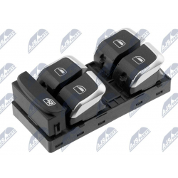 ΔΙΑΚΟΠΤΗΣ ΠΑΡΑΘΥΡΟΥ AUDI A1 2014-,Q3 2011-