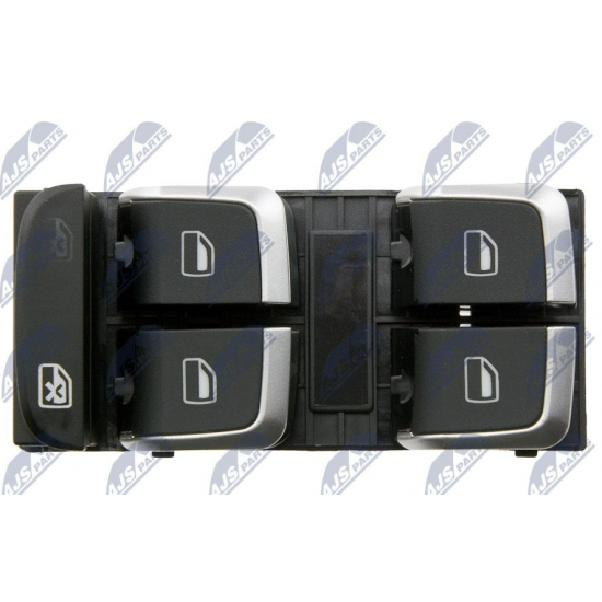 ΔΙΑΚΟΠΤΗΣ ΠΑΡΑΘΥΡΟΥ AUDI A1 2014-,Q3 2011-