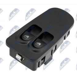 ΔΙΑΚΟΠΤΗΣ ΗΛΕΚΤΡΙΚΩΝ ΠΑΡΑΘΥΡΩΝ LANCIA YPSILON '03-'11 ΔΙΠΛΟΣ| 12PIN