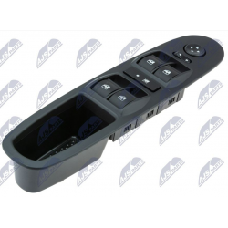 ΔΙΑΚΟΠΤΗΣ ΠΑΡΑΘΥΡΩΝ ΟΔΗΓΟΥ  ΓΙΑ FIAT PUNTO 2012-,PUNTO EVO 2008-