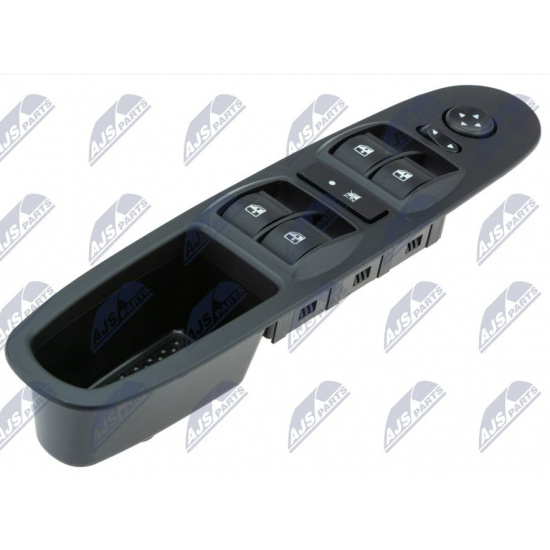 ΔΙΑΚΟΠΤΗΣ ΠΑΡΑΘΥΡΩΝ ΟΔΗΓΟΥ  ΓΙΑ FIAT PUNTO 2012-,PUNTO EVO 2008-