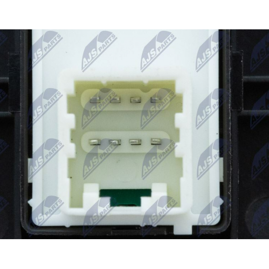 ΔΙΑΚΟΠΤΗΣ ΠΑΡΑΘΥΡΩΝ ΟΔΗΓΟΥ  ΓΙΑ FIAT PUNTO 2012-,PUNTO EVO 2008-