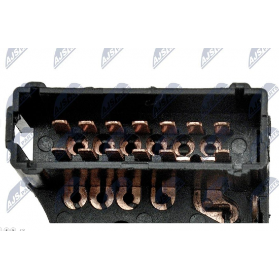 ΔΙΑΚΟΠΤΗΣ ΦΩΤΩΝ/ΦΛΑΣ ΓΙΑ DACIA DUSTER 10-, LOGAN 09-, SANDERO 08-