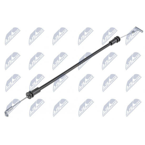 ΝΤΙΖΑ ΠΟΡΤΩΝ ΠΙΣΩ/ΑΡΙΣΤΕΡΑ-ΔΕΞΙΑ ΓΙΑ SMART FORFOUR 454 2004