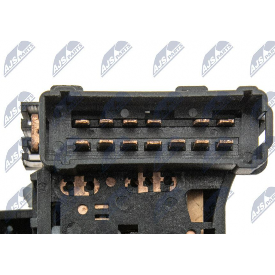 ΔΙΑΚΟΠΤΗΣ ΦΩΤΩΝ/ΦΛΑΣ ΓΙΑ DACIA DUSTER 10-,LOGAN 06-,SANDERO 08