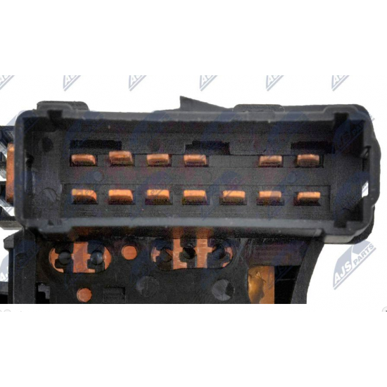 ΔΙΑΚΟΠΤΗΣ ΦΩΤΩΝ/ΦΛΑΣ ΓΙΑ NISSAN KUBISTAR; RENAULT MASTER II, TRAFIC II 09.00-