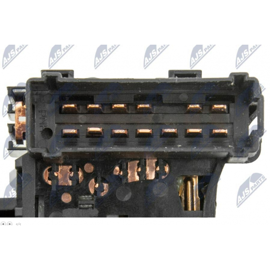 ΔΙΑΚΟΠΤΗΣ ΦΩΤΩΝ/ΦΛΑΣ ΓΙΑ RENAULT KANGOO 97-, MEGANE 96-