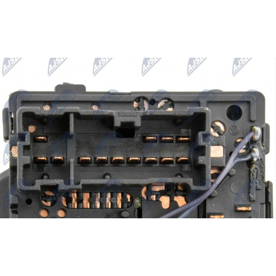 ΔΙΑΚΟΠΤΗΣ ΦΩΤΩΝ/ΦΛΑΣ ΓΙΑ RENAULT CLIO IV 12-, TWINGO III 14-