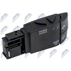 ΔΙΑΚΟΠΤΗΣ ΗΧΟΥ/MEDIA ΓΙΑ RENAULT CAPTUR 13-, TRAFIC 01-, TWINGO 14-, WIND 10-, DACIA DOKKER