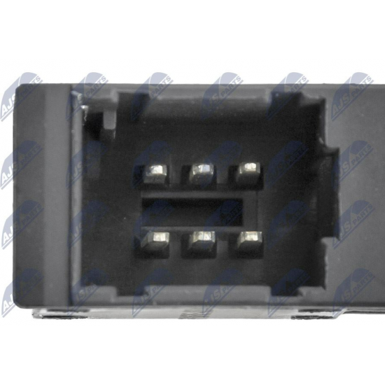 ΔΙΑΚΟΠΤΗΣ ΗΧΟΥ/MEDIA ΓΙΑ RENAULT CAPTUR 13-, TRAFIC 01-, TWINGO 14-, WIND 10-, DACIA DOKKER