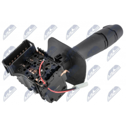 ΔΙΑΚΟΠΤΗΣ ΦΩΤΩΝ/ΦΛΑΣ ΓΙΑ DACIA LOGAN, LOGAN EXPRESS, LOGAN MCV, SANDERO; RENAULT CLIO II 09.98-