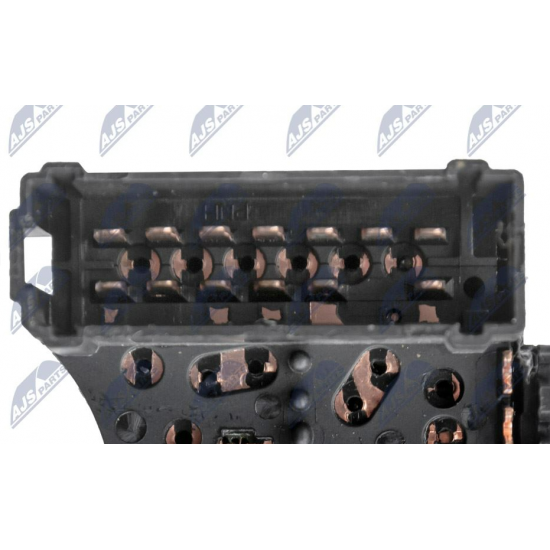 ΔΙΑΚΟΠΤΗΣ ΦΩΤΩΝ/ΦΛΑΣ ΓΙΑ DACIA LOGAN, LOGAN EXPRESS, LOGAN MCV, SANDERO; RENAULT CLIO II 09.98-