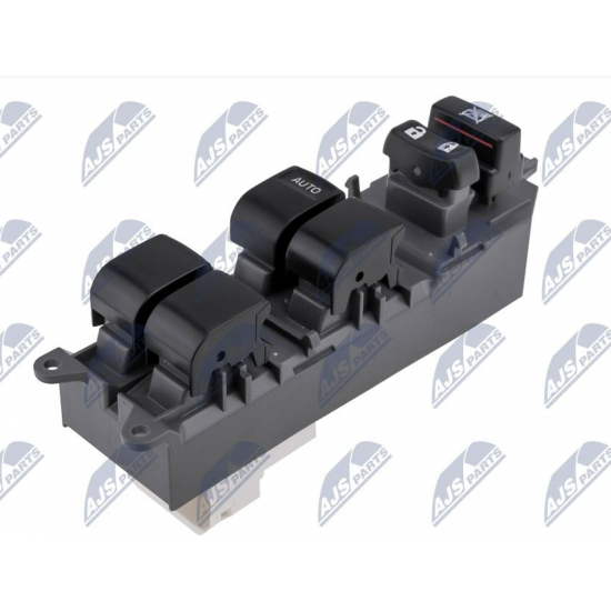 ΔΙΑΚΟΠΤΗΣ ΗΛΕΚΤΡΙΚΩΝ ΠΑΡΑΘΥΡΩΝ TOYOTA COROLLA 2006-,AURIS 2006-,RAV4 2005-,URBAN CRUISER 2009-