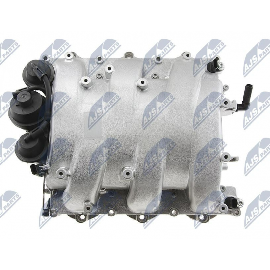 ΠΟΛΛΑΠΛΗ ΕΙΣΑΓΩΓΗΣ ΓΙΑ MERCEDES KLASA C W203 C230/C280/C350 2005-,W204 C230/C280/C300/C350 2007-,KLASA E W211 E230/E280/E350 2005-,E W212 E300/E350 2009-,KLASA M W164 ML300 2010-,ML350 2005-