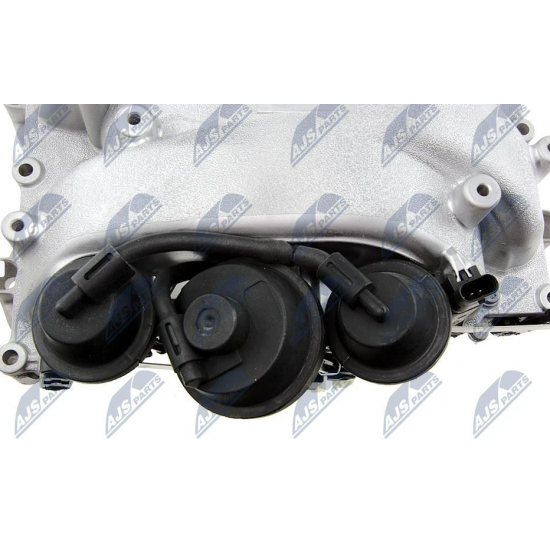 ΠΟΛΛΑΠΛΗ ΕΙΣΑΓΩΓΗΣ ΓΙΑ MERCEDES KLASA C W203 C230/C280/C350 2005-,W204 C230/C280/C300/C350 2007-,KLASA E W211 E230/E280/E350 2005-,E W212 E300/E350 2009-,KLASA M W164 ML300 2010-,ML350 2005-