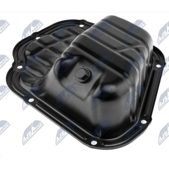 ΚΑΡΤΕΡ ΛΑΔΙΟΥ NISSAN MICRA K12 1.2, 1.4 03-, NOTE 1.4 06-