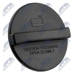 ΤΑΠΑ ΔΟΧΕΙΟΥ ΔΙΑΣΤΟΛΗΣ MERCEDES SPRINTER 06-, VIANO 03-, VITO 03-