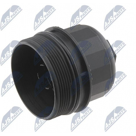 ΚΑΠΑΚΙ, ΘΗΚΗ ΤΟΥ ΦΙΛΤΡΟΥ ΛΑΔΙΟΥ FIAT BRAVO 1.6D,2.0D 2007-,PUNTO 1.3JTD 2003-,PUNTO EVO 1.3D,1.6D 2009-,SEDICI 2.0JTD 2006-,OPEL ASTRA J 1.3CDTI 2009-,CORSA D 1.3CDTI 2009-