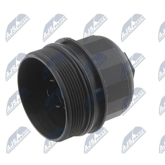 ΚΑΠΑΚΙ, ΘΗΚΗ ΤΟΥ ΦΙΛΤΡΟΥ ΛΑΔΙΟΥ FIAT BRAVO 1.6D,2.0D 2007-,PUNTO 1.3JTD 2003-,PUNTO EVO 1.3D,1.6D 2009-,SEDICI 2.0JTD 2006-,OPEL ASTRA J 1.3CDTI 2009-,CORSA D 1.3CDTI 2009-