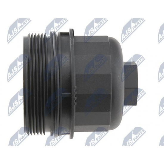 ΚΑΠΑΚΙ, ΘΗΚΗ ΤΟΥ ΦΙΛΤΡΟΥ ΛΑΔΙΟΥ FIAT BRAVO 1.6D,2.0D 2007-,PUNTO 1.3JTD 2003-,PUNTO EVO 1.3D,1.6D 2009-,SEDICI 2.0JTD 2006-,OPEL ASTRA J 1.3CDTI 2009-,CORSA D 1.3CDTI 2009-