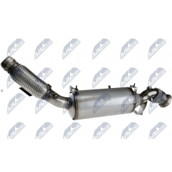 ΦΙΛΤΡΟ ΣΩΜΑΤΙΔΙΩΝ/ΚΑΠΝΑΣ, ΣΥΣΤΗΜΑ ΑΠΑΓΩΓΗΣ ΚΑΥΣΑΕΡΙΩΝ MERCEDES SPRINTER 213CDI,216CDI,313CDI,316CDI 2.1CDI 2006