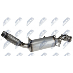 ΦΙΛΤΡΟ ΣΩΜΑΤΙΔΙΩΝ/ΚΑΠΝΑΣ, ΣΥΣΤΗΜΑ ΑΠΑΓΩΓΗΣ ΚΑΥΣΑΕΡΙΩΝ MERCEDES SPRINTER 213CDI,216CDI,313CDI,316CDI 2.1CDI 2006