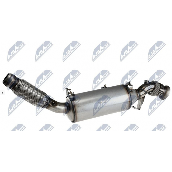 ΦΙΛΤΡΟ ΣΩΜΑΤΙΔΙΩΝ/ΚΑΠΝΑΣ, ΣΥΣΤΗΜΑ ΑΠΑΓΩΓΗΣ ΚΑΥΣΑΕΡΙΩΝ MERCEDES SPRINTER 213CDI,216CDI,313CDI,316CDI 2.1CDI 2006