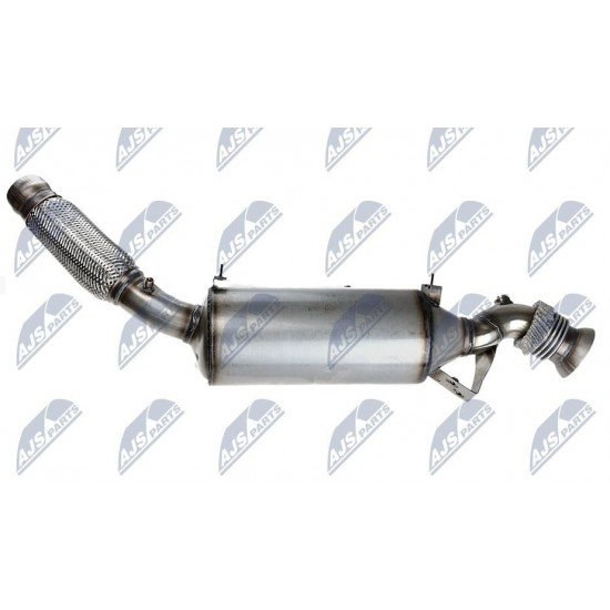 ΦΙΛΤΡΟ ΣΩΜΑΤΙΔΙΩΝ/ΚΑΠΝΑΣ, ΣΥΣΤΗΜΑ ΑΠΑΓΩΓΗΣ ΚΑΥΣΑΕΡΙΩΝ MERCEDES SPRINTER 213CDI,216CDI,313CDI,316CDI 2.1CDI 2006