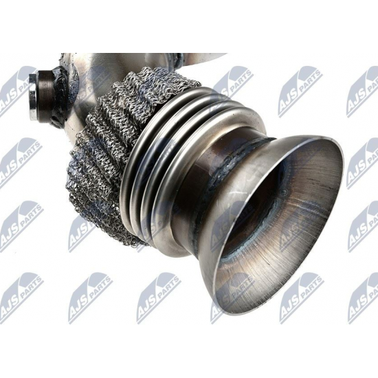 ΦΙΛΤΡΟ ΣΩΜΑΤΙΔΙΩΝ/ΚΑΠΝΑΣ, ΣΥΣΤΗΜΑ ΑΠΑΓΩΓΗΣ ΚΑΥΣΑΕΡΙΩΝ MERCEDES SPRINTER 213CDI,216CDI,313CDI,316CDI 2.1CDI 2006