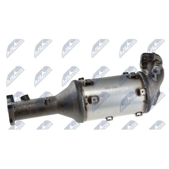 ΦΙΛΤΡΟ ΣΩΜΑΤΙΔΙΩΝ/ΚΑΠΝΑΣ, ΣΥΣΤΗΜΑ ΑΠΑΓΩΓΗΣ ΚΑΥΣΑΕΡΙΩΝ NISSAN NAVARA D40 2.5DCI 2005-,PATHFINDER R51 2.5DCI 2005-