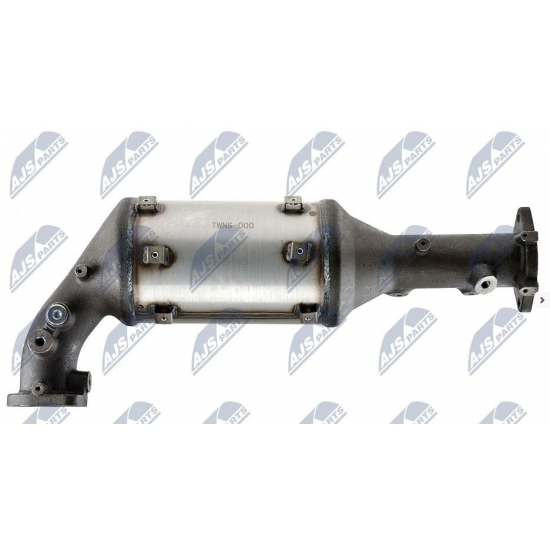 ΦΙΛΤΡΟ ΣΩΜΑΤΙΔΙΩΝ/ΚΑΠΝΑΣ, ΣΥΣΤΗΜΑ ΑΠΑΓΩΓΗΣ ΚΑΥΣΑΕΡΙΩΝ NISSAN NAVARA D40 2.5DCI 2005-,PATHFINDER R51 2.5DCI 2005-