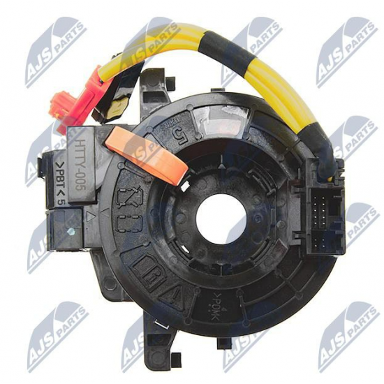 ΣΠΙΡΑΛ ΑΕΡΟΣΑΚΟΥ ΓΙΑ TOYOTA LAND CRUISER PRADO 2009-