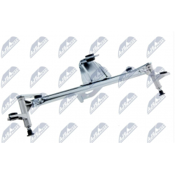 ΝΤΙΖΑ ΥΑΛΟΚΑΘΑΡΙΣΤΗΡΑ ΓΙΑ OPEL CORSA C 2000-2005,TIGRA 2004-2010