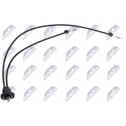 ΝΤΙΖΑ ΚΑΘΙΣΜΑΤΟΣ ΓΙΑ OPEL ASTRA G 1998-/FRONT LEFT I RIGHT-