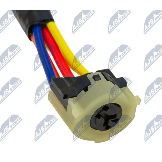 ΕΠΑΦΗ ΜΙΖΑΣ CITROEN C2 '02-'10/ C3 '02-'05 